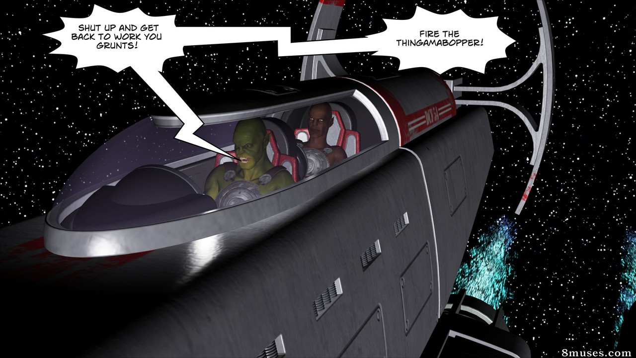 Babazon Hive - Chapter 1 - Orcs Revenge - Re-Fur-Bushed Version - Page 69