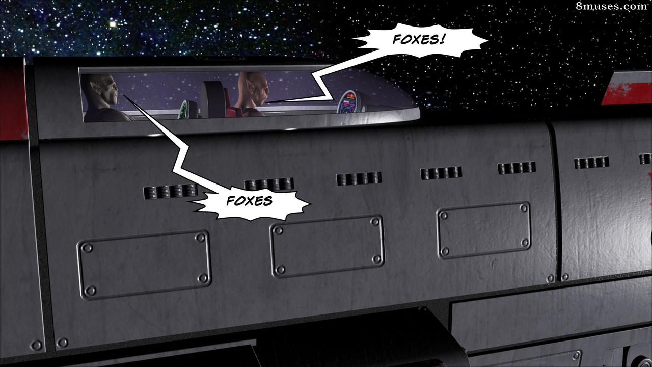 Babazon Hive - Chapter 1 - Orcs Revenge - Re-Fur-Bushed Version - Page 67