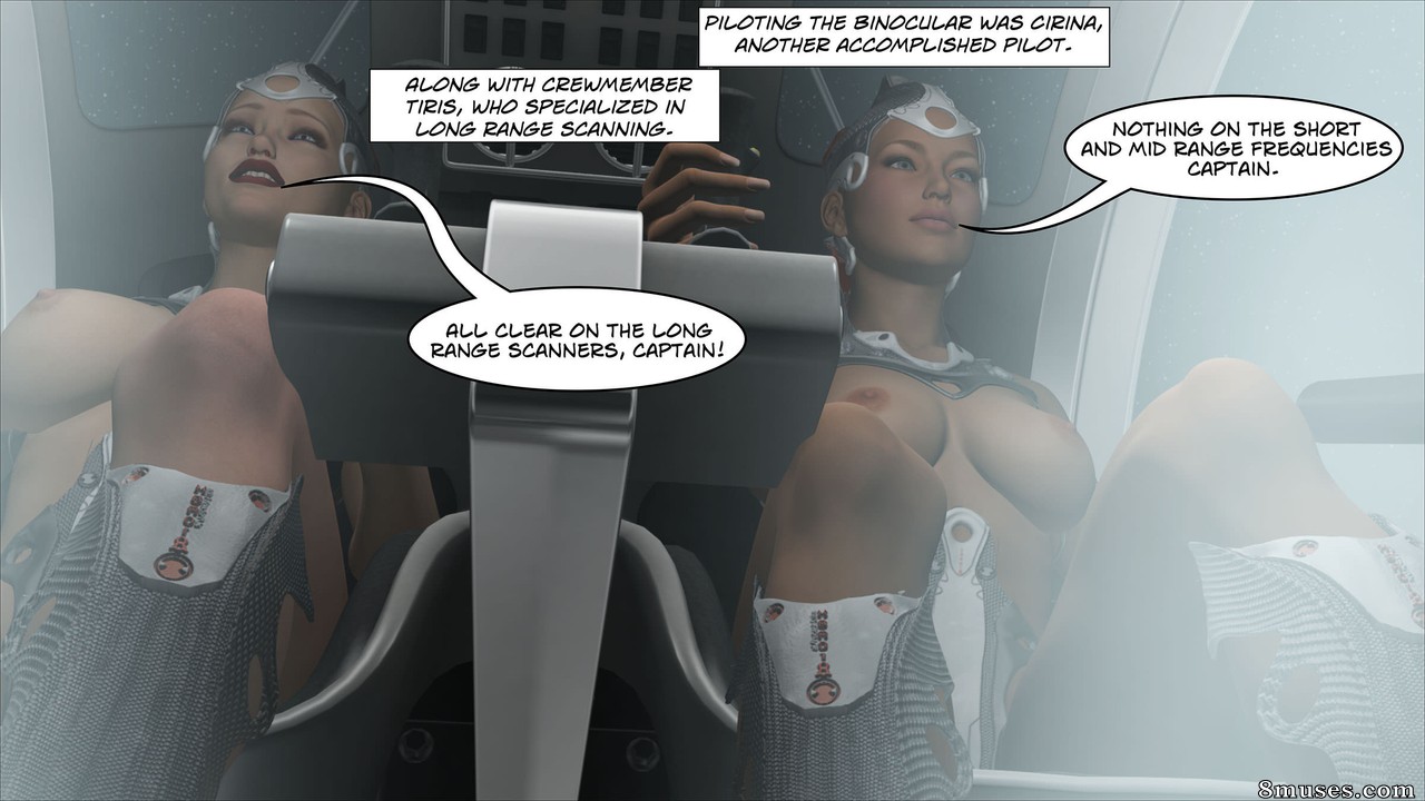 Babazon Hive - Chapter 1 - Orcs Revenge - Re-Fur-Bushed Version - Page 25