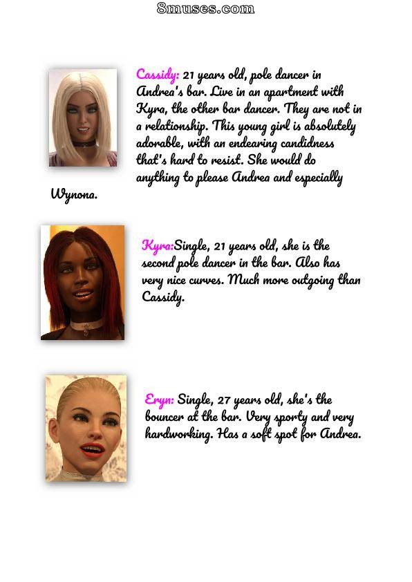 Clases nocturnas - Número 16 - Página 3