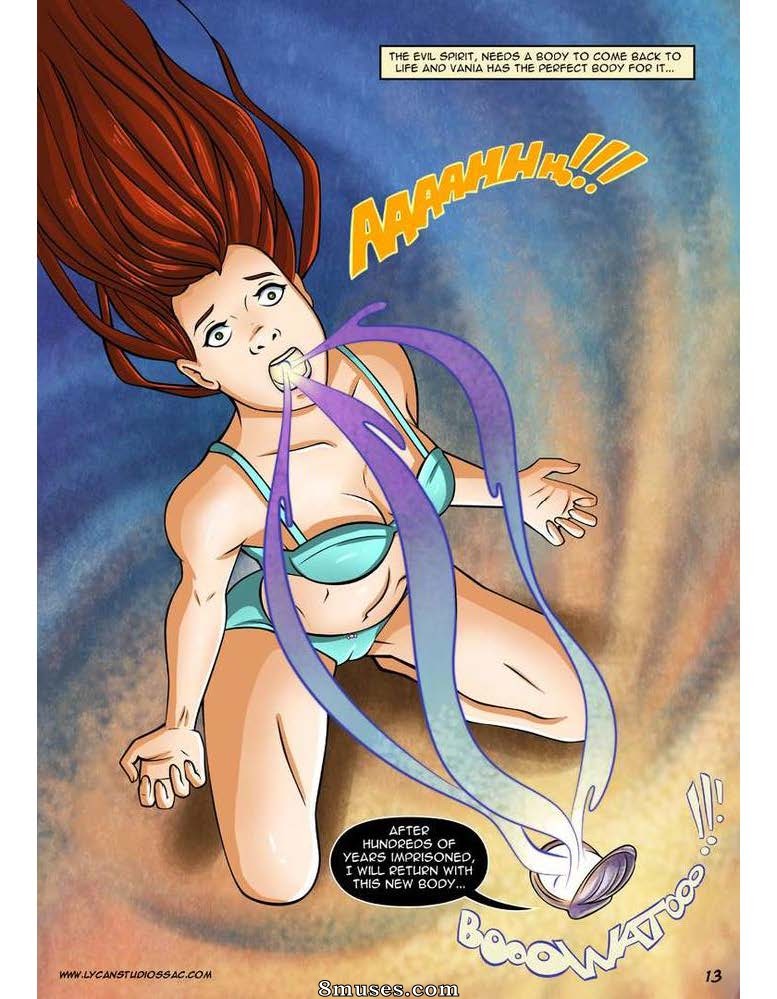 Locofuria Comics - Perle de l'Amazonie - Page 16