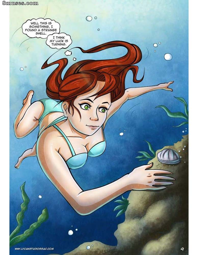 Locofuria Comics - Peral of the Amazon - Page 12