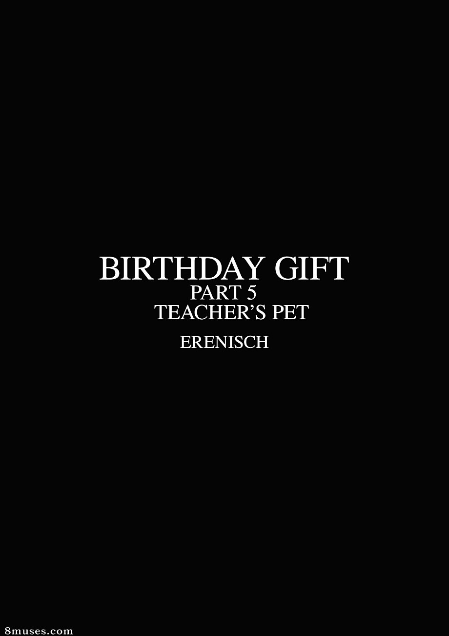 Fansadox Comics - Fansadox 221 - Erenisch - The Birthday Gift 5 - Teachers Pet - Page 4