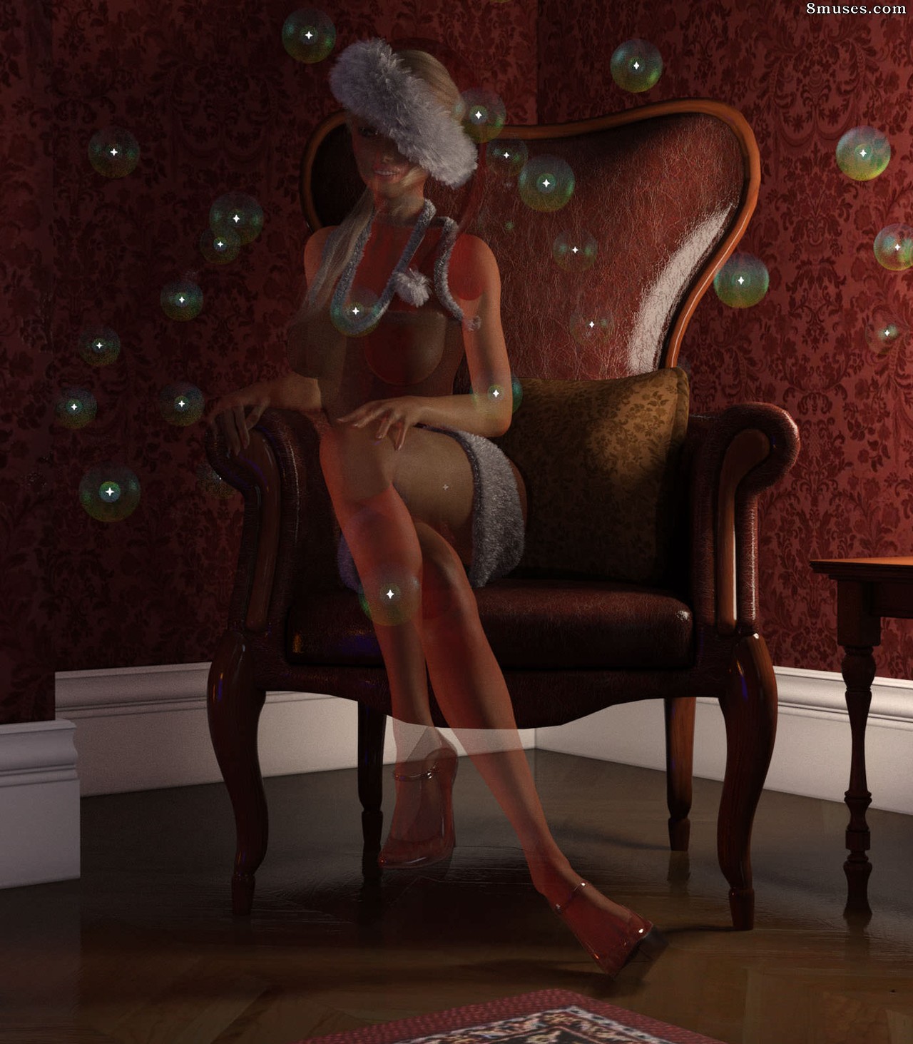 Affect3D Gives Back - Spirit Of Xmas - Eclesi4stik - Christmas Gift - Page 3
