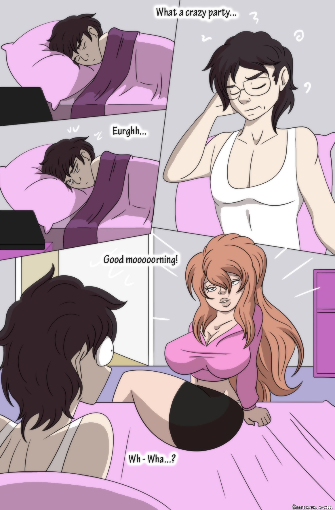 TFSubmissions - Espera, te conozco - Página 2