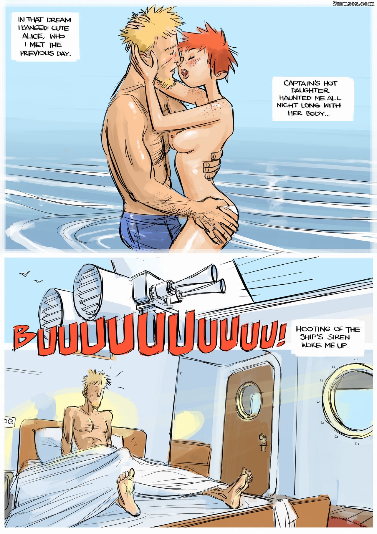 Slipshine Comics - Barco del deseo - Página 39