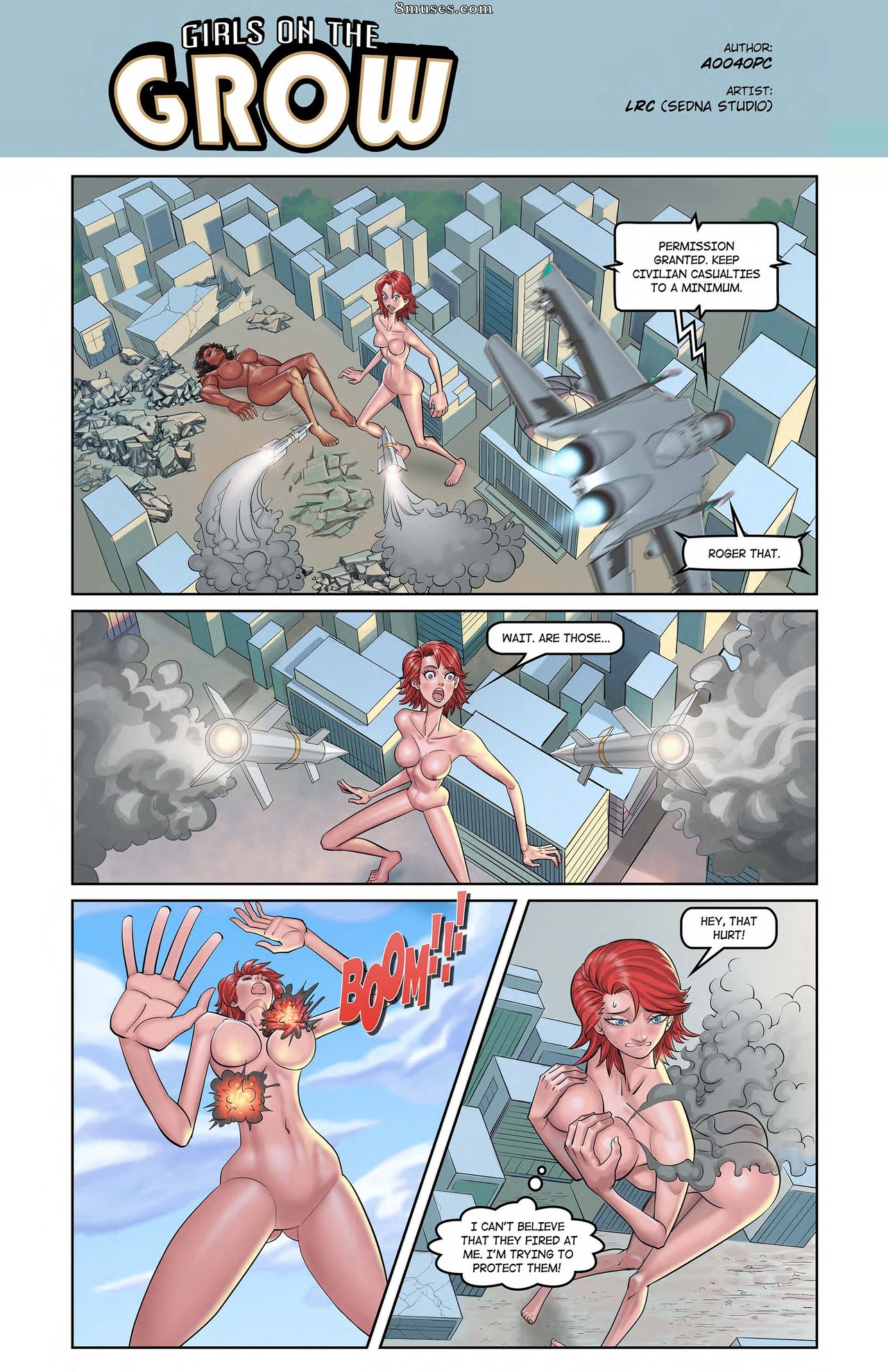 The Demonic Deal - Issue 3 - Page 21
