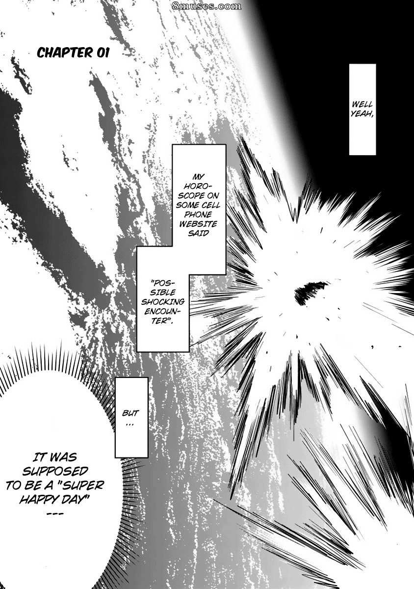 Labyrinthe de Manatsu - Numéro 1 - Page 5