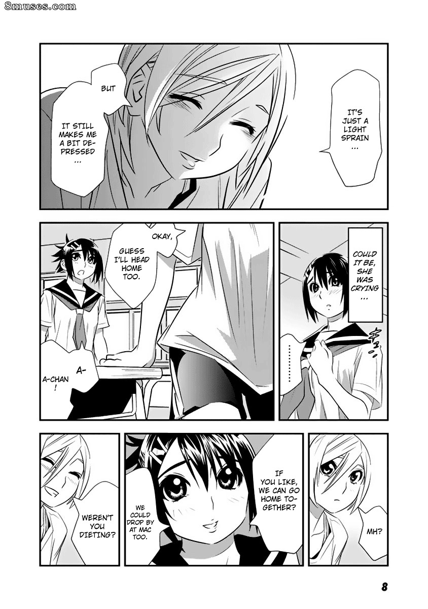 Manatsu Labyrinth - Issue 1 - Page 10