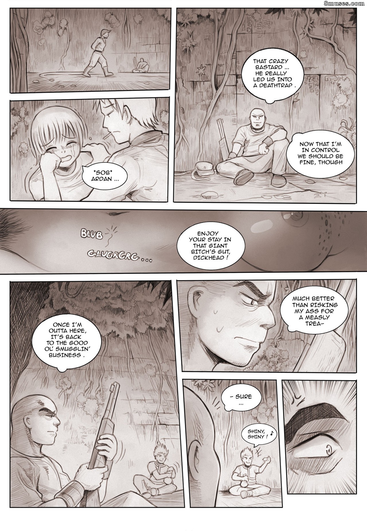 Karbo Comics - Decisiones difíciles - Página 26