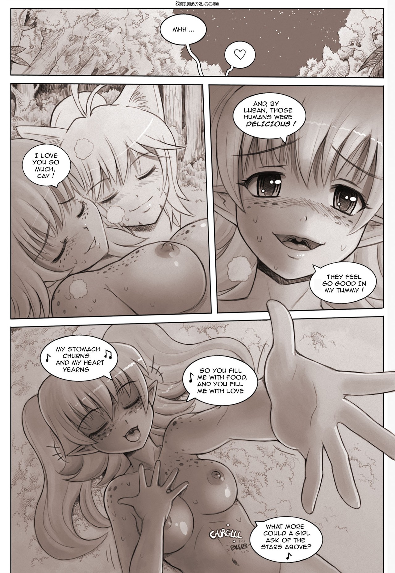 Karbo Comics - Escolhas difíceis - Página 43