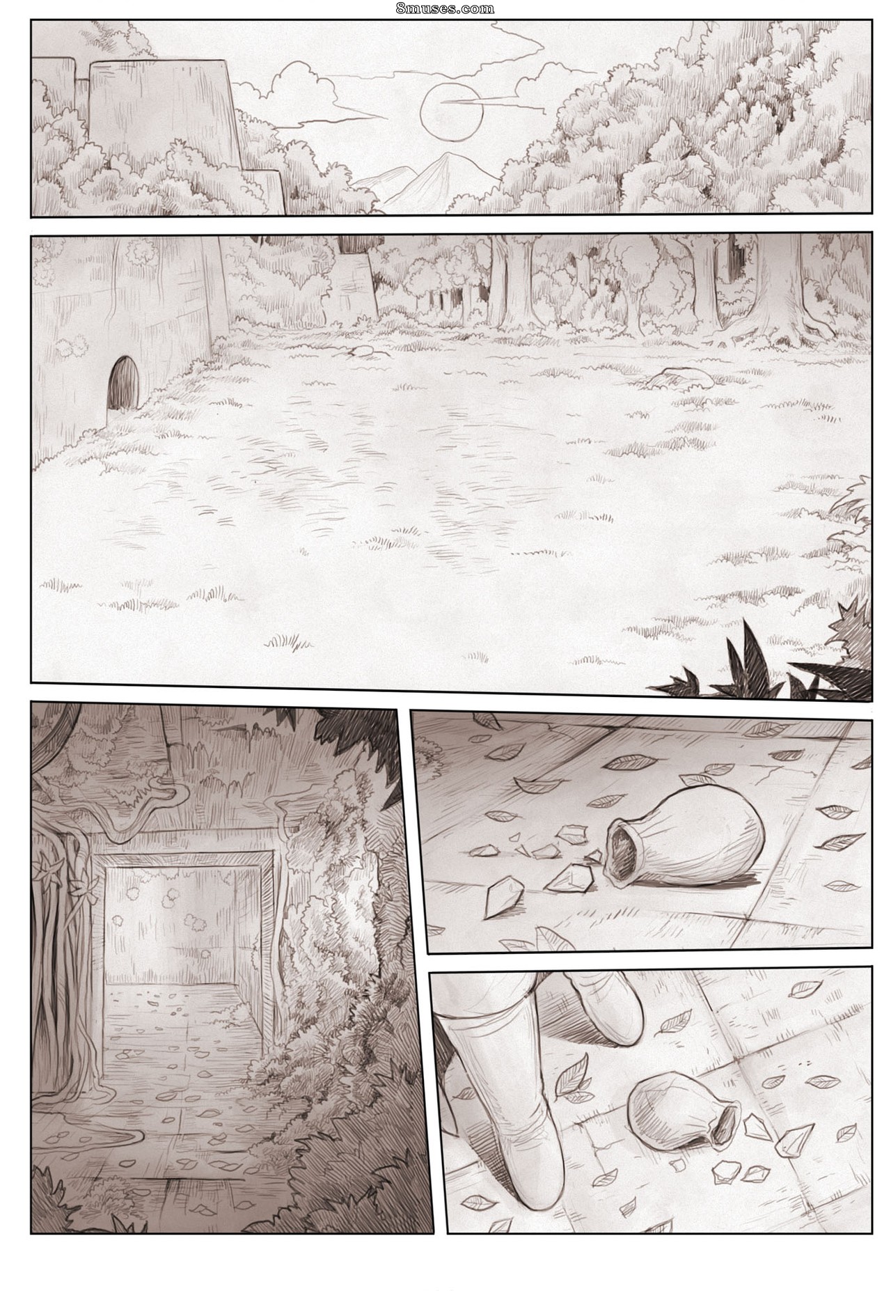 Karbo Comics - Escolhas difíceis - Página 45