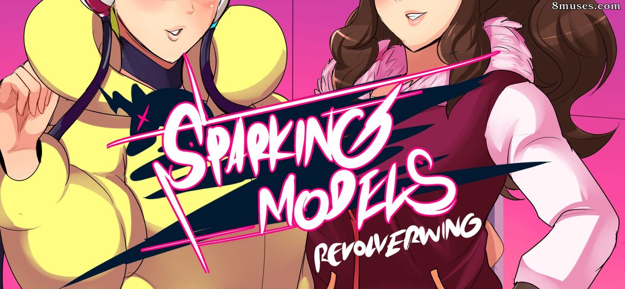 Various Authors - Sparking Models - Page 1