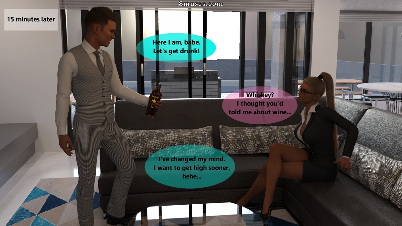 Deesco - Rich Family - Page 9