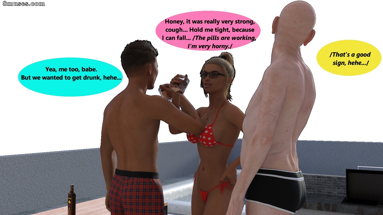 Deesco - Rich Family - Page 34