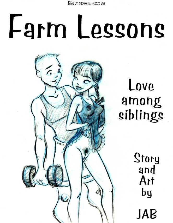 Farm Lessons - Issue 2 - Page 1
