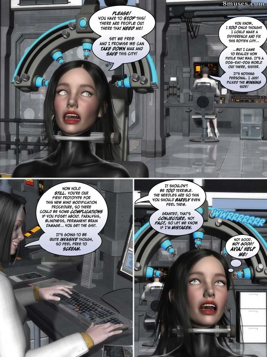 Metrobay Comix - La venganza es un golpe de suerte - Página 81