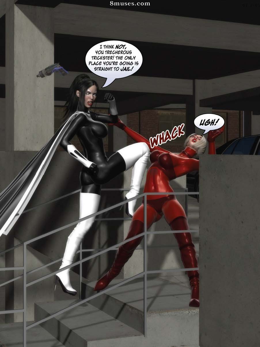 Metrobay Comix - La venganza es un golpe de suerte - Página 69