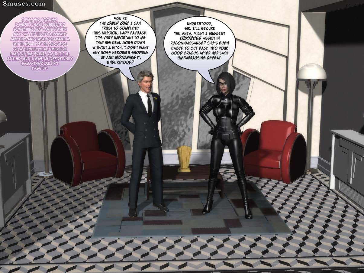 Metrobay Comix - La venganza es un golpe de suerte - Página 65