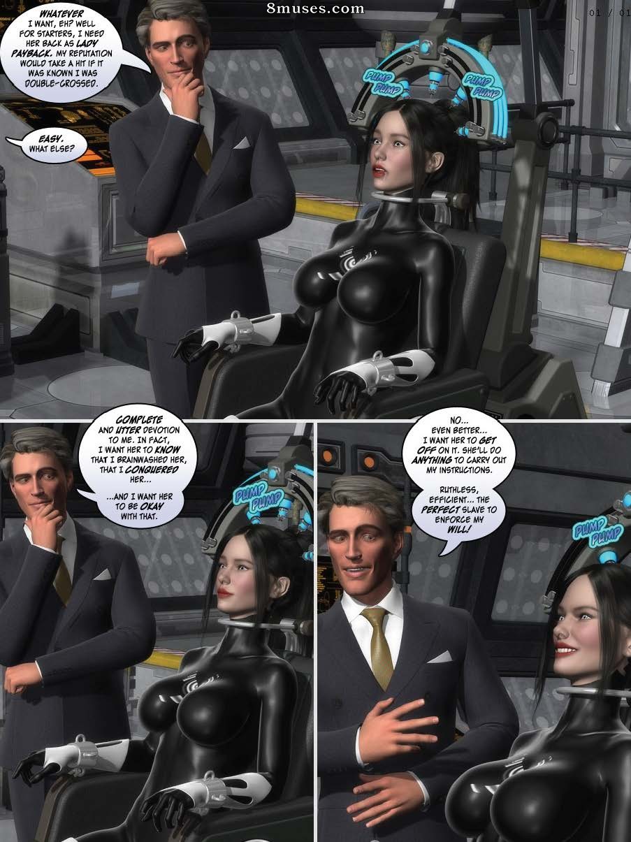 Metrobay Comix - La venganza es un golpe de suerte - Página 84