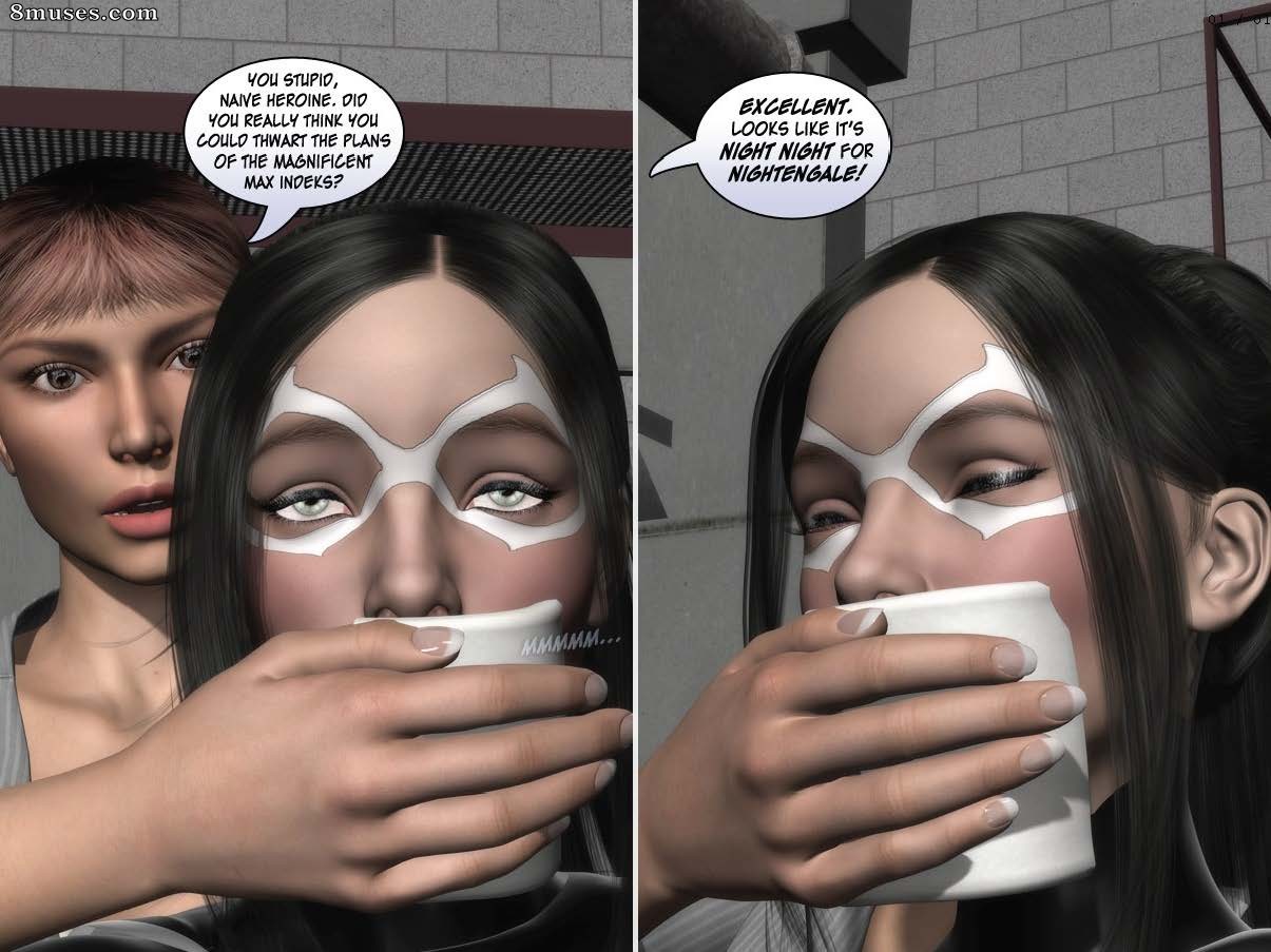 Metrobay Comix - La venganza es un golpe de suerte - Página 71