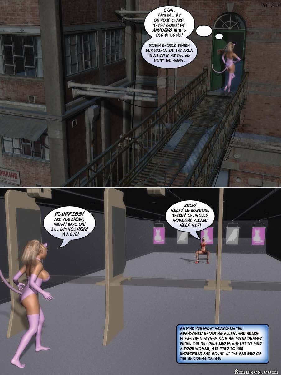 Metrobay Comix - La venganza es un golpe de suerte - Página 9