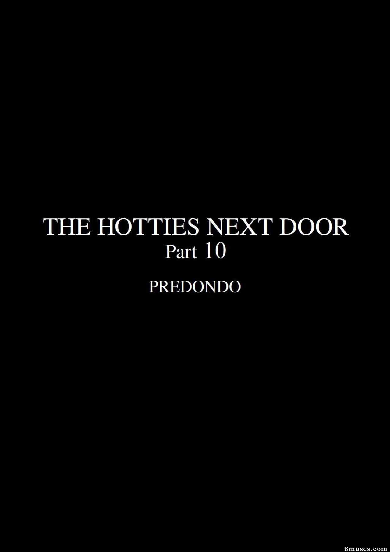 Fansadox Comics - Fansadox 493 - The Hotties Next Door 10 - Predondo - Page 6