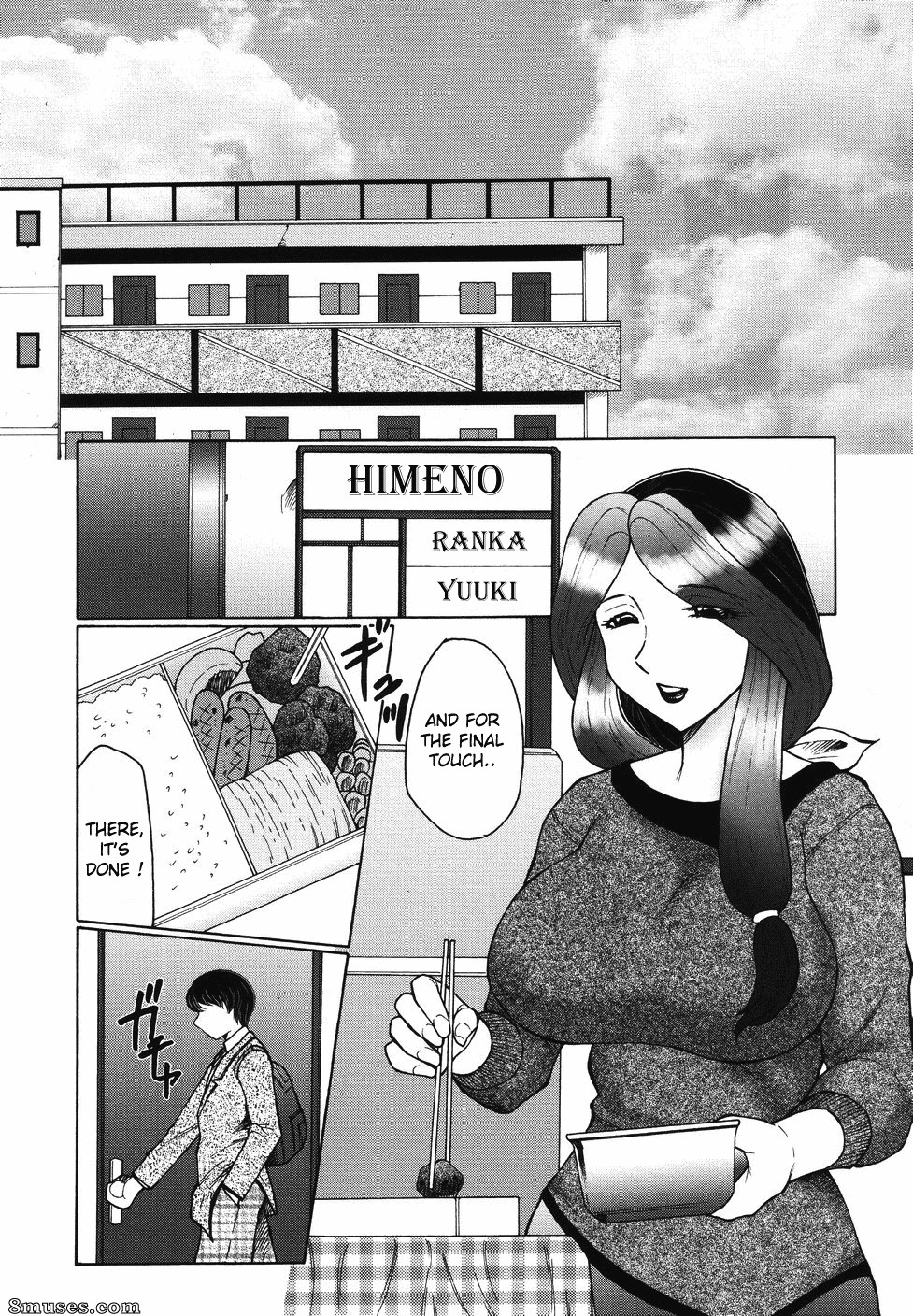 Fuusen Club - Chibo-Kyu - Page 9