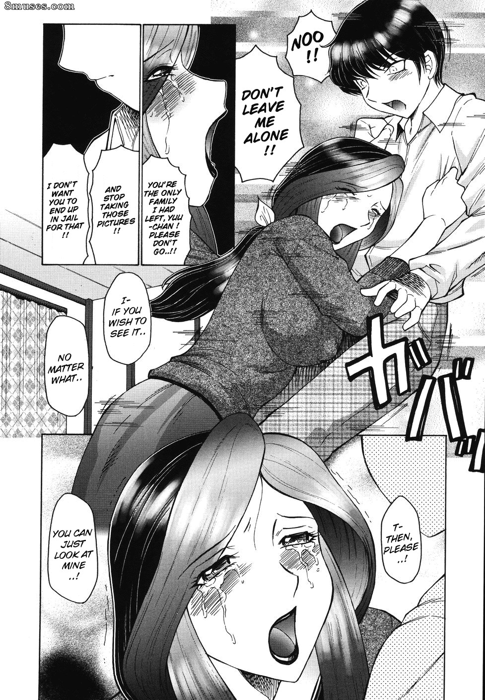 Fuusen Club - Chibo-Kyu - Page 19