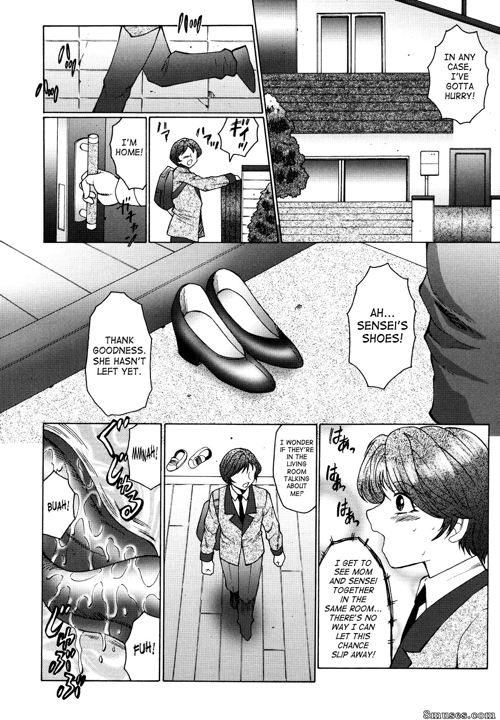 Fuusen Club - Chibo-Kyu - Page 111