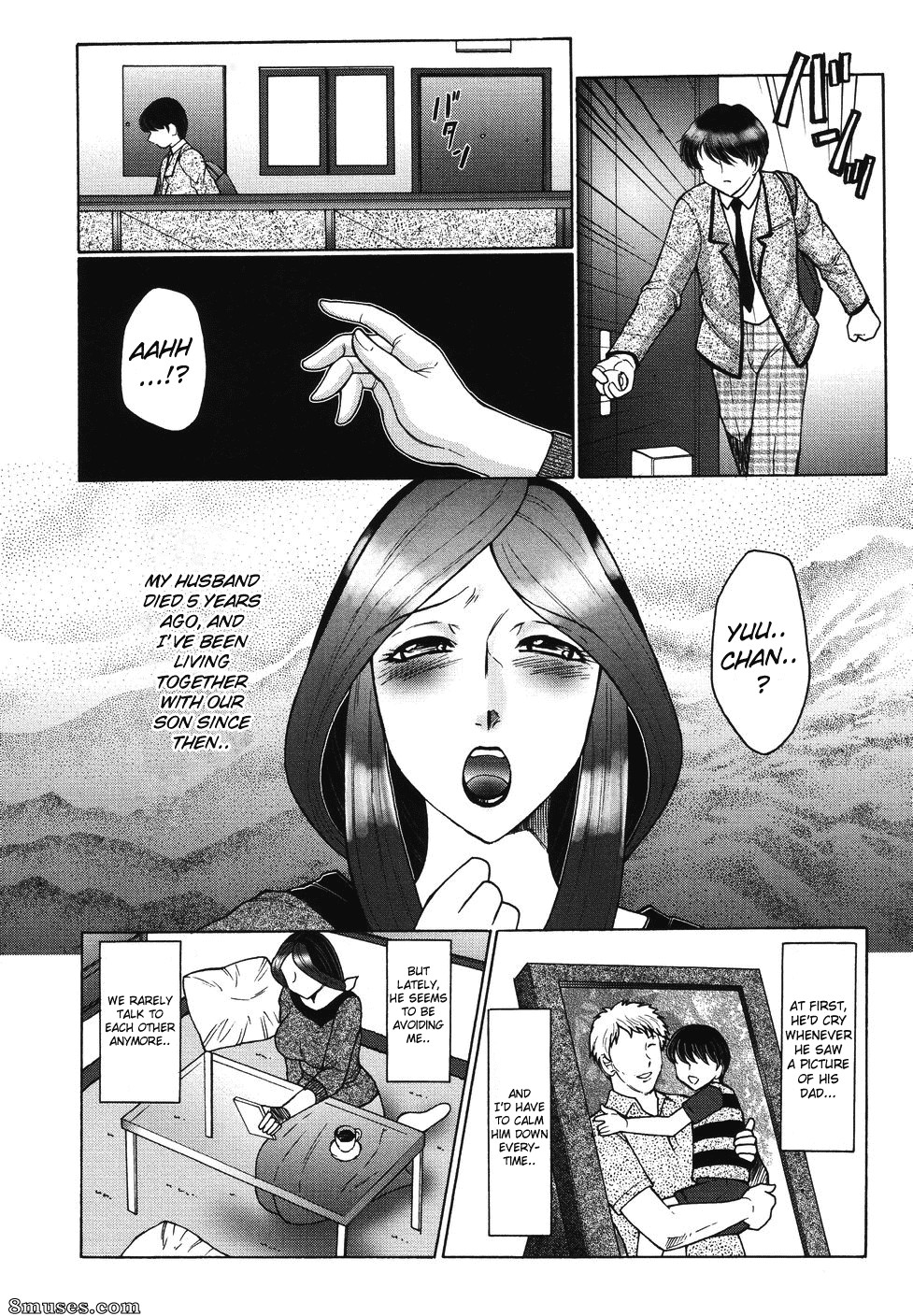 Fuusen Club - Chibo-Kyu - Page 11