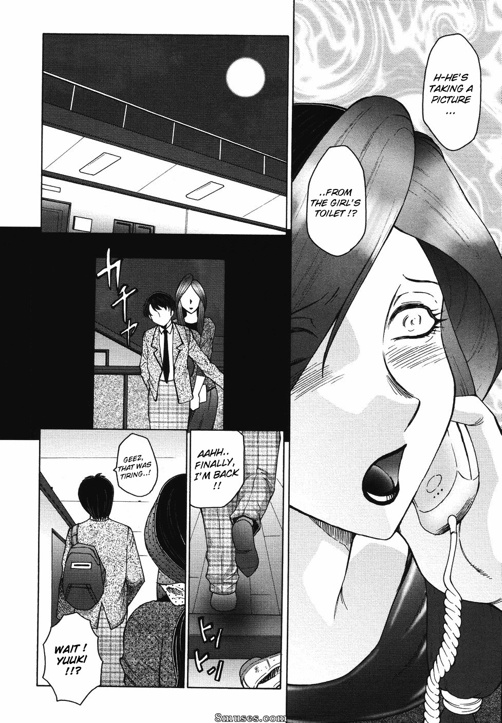 Fuusen Club - Chibo-Kyu - Page 15