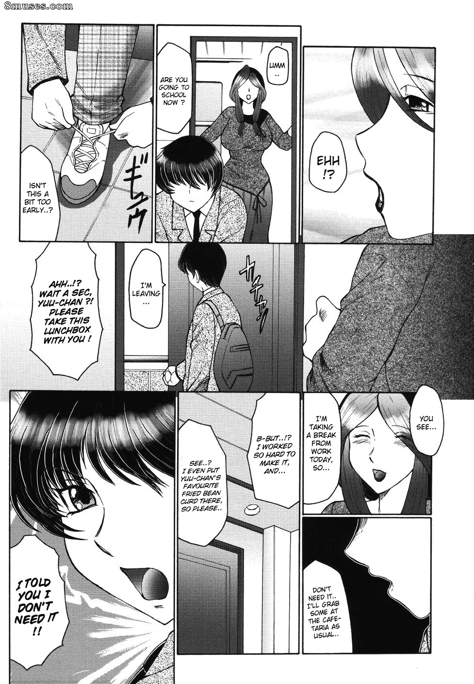 Fuusen Club - Chibo-Kyu - Page 10