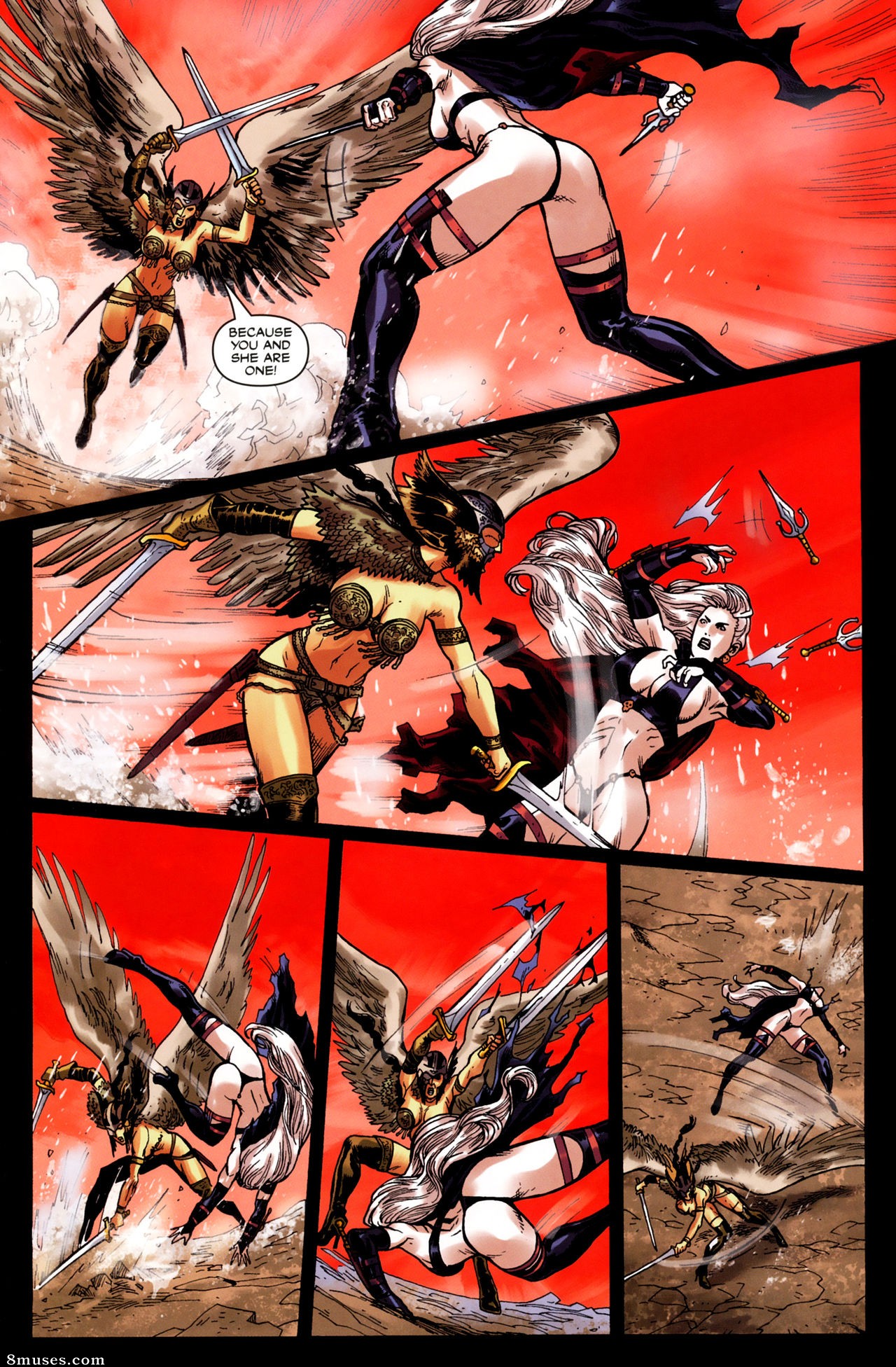 Lady Death - Numéro 11 - Page 6