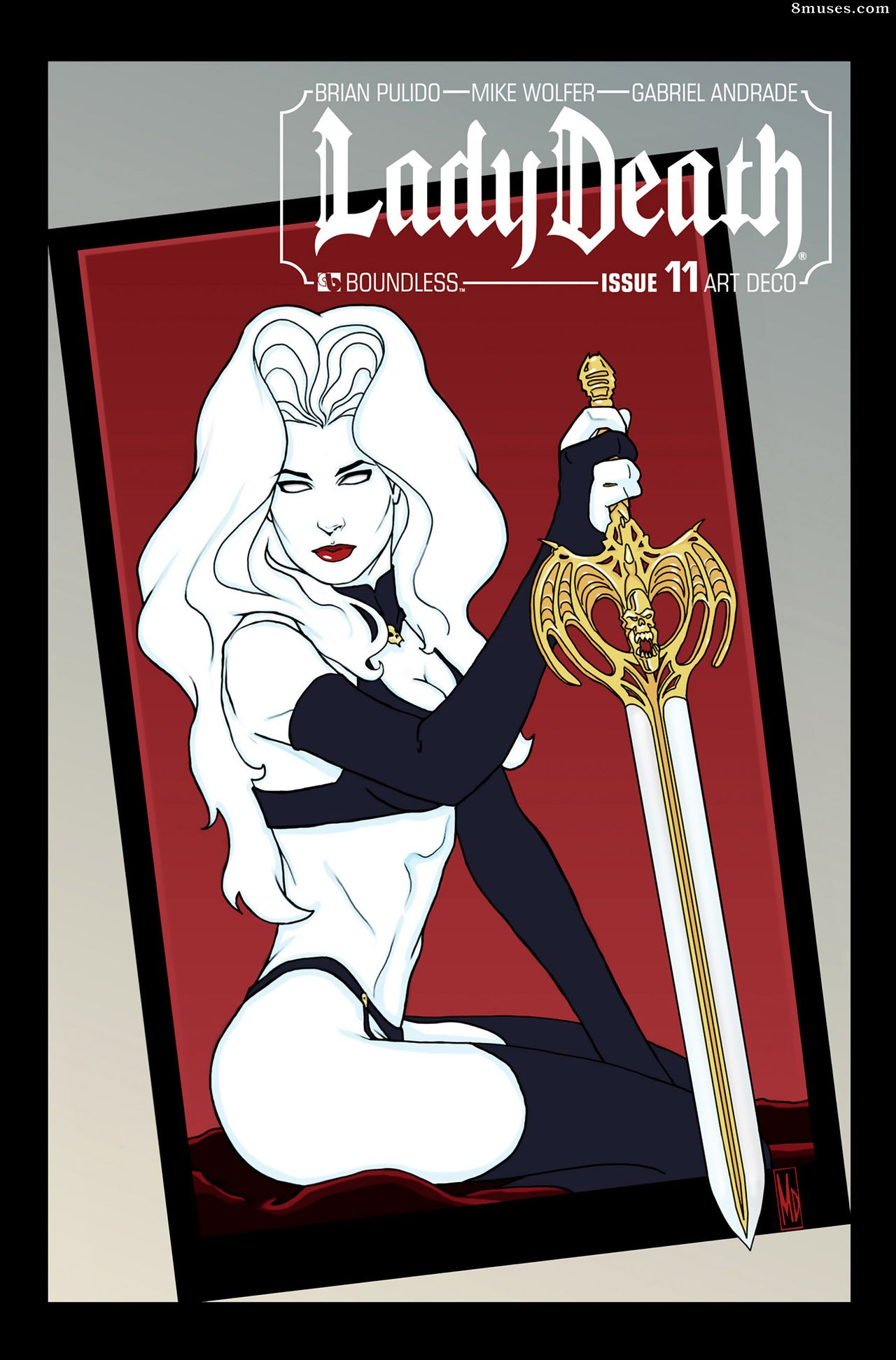 Lady Muerte - Número 11 - Página 2