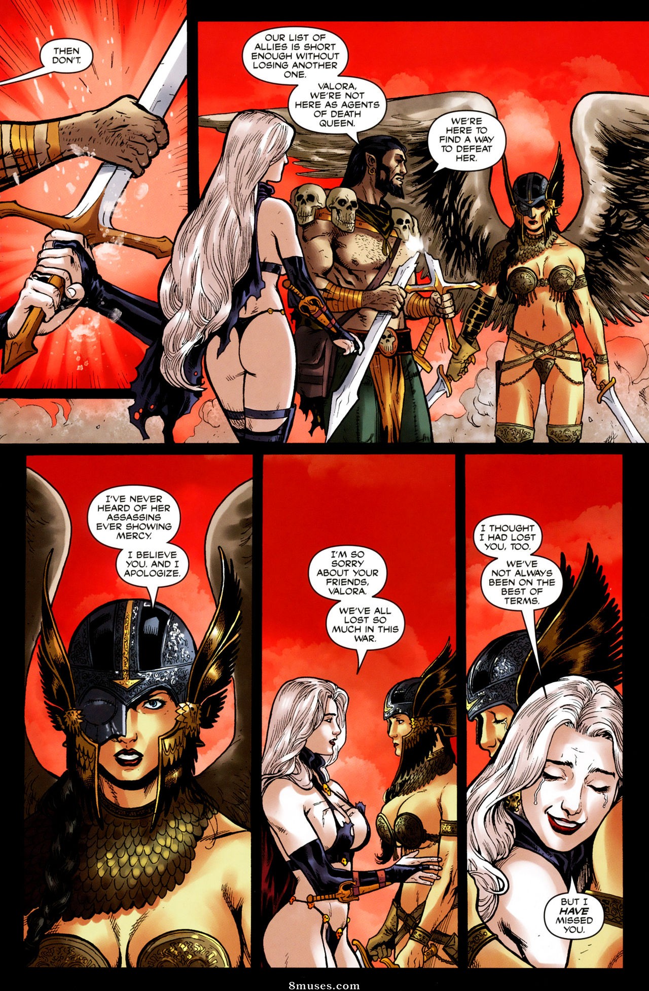 Lady Death - Numéro 11 - Page 8