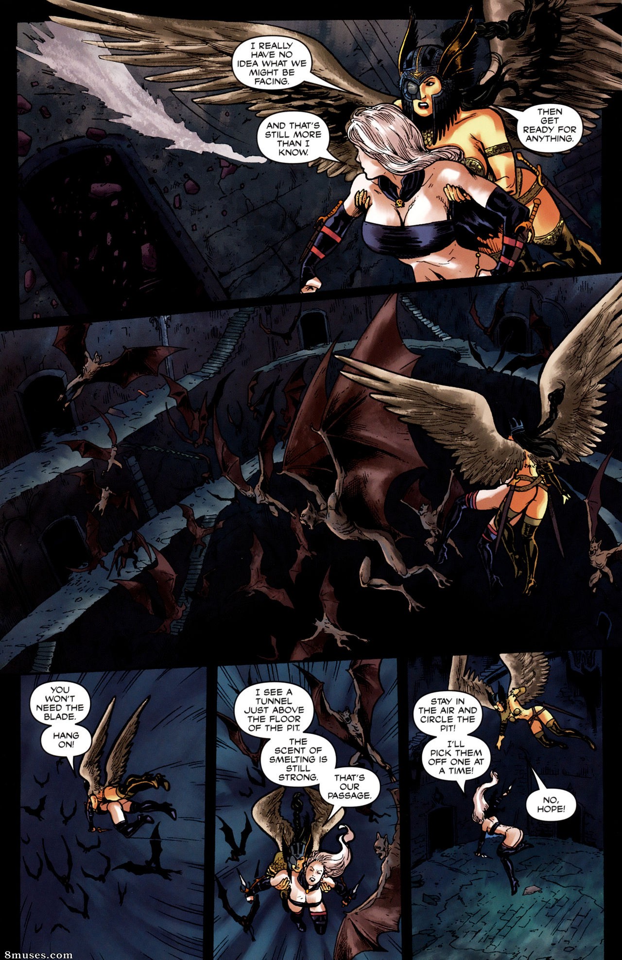 Lady Death - Numéro 11 - Page 15