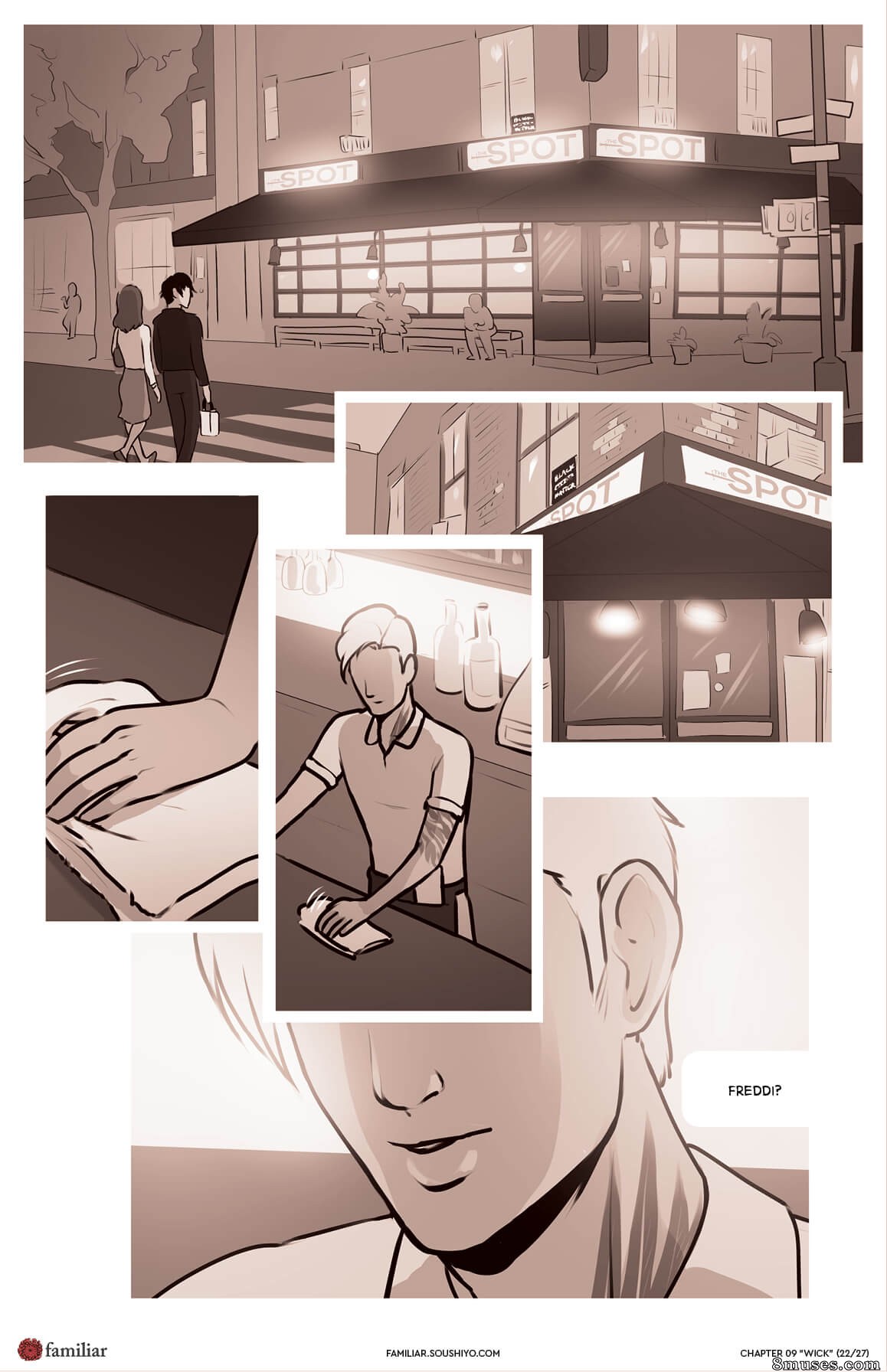 Act 2 - Chapter 09 - Wick - Page 23