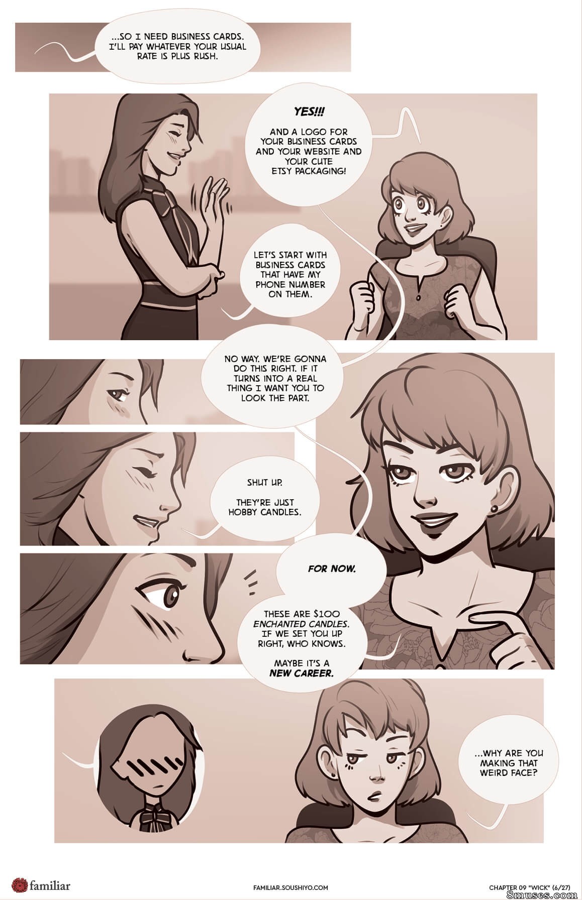 Act 2 - Chapter 09 - Wick - Page 7