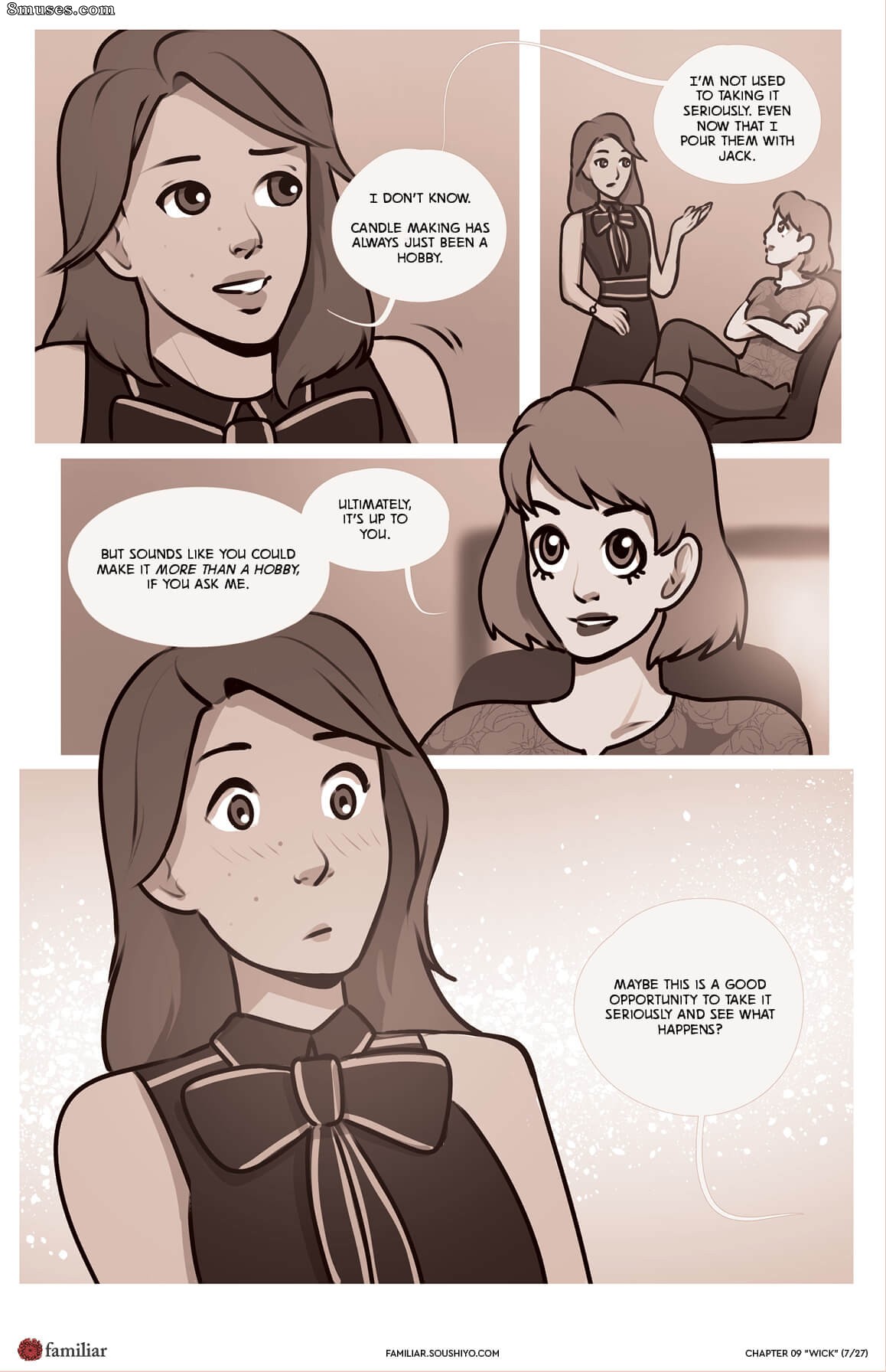 Act 2 - Chapter 09 - Wick - Page 8