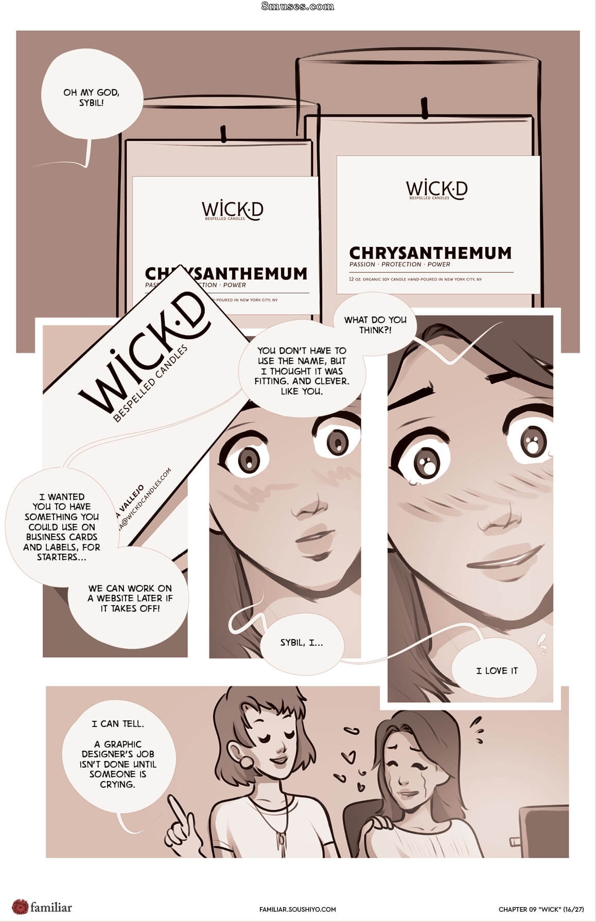 Act 2 - Chapter 09 - Wick - Page 17