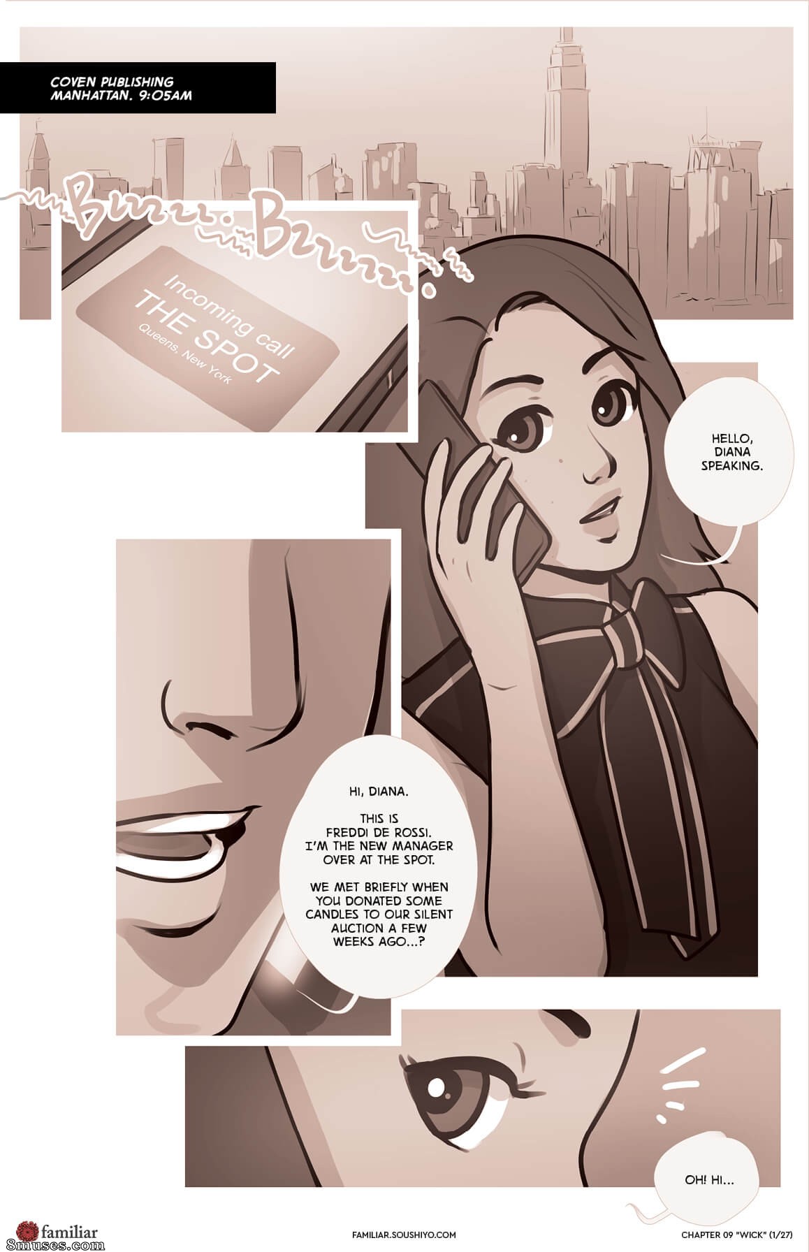 Act 2 - Chapter 09 - Wick - Page 2