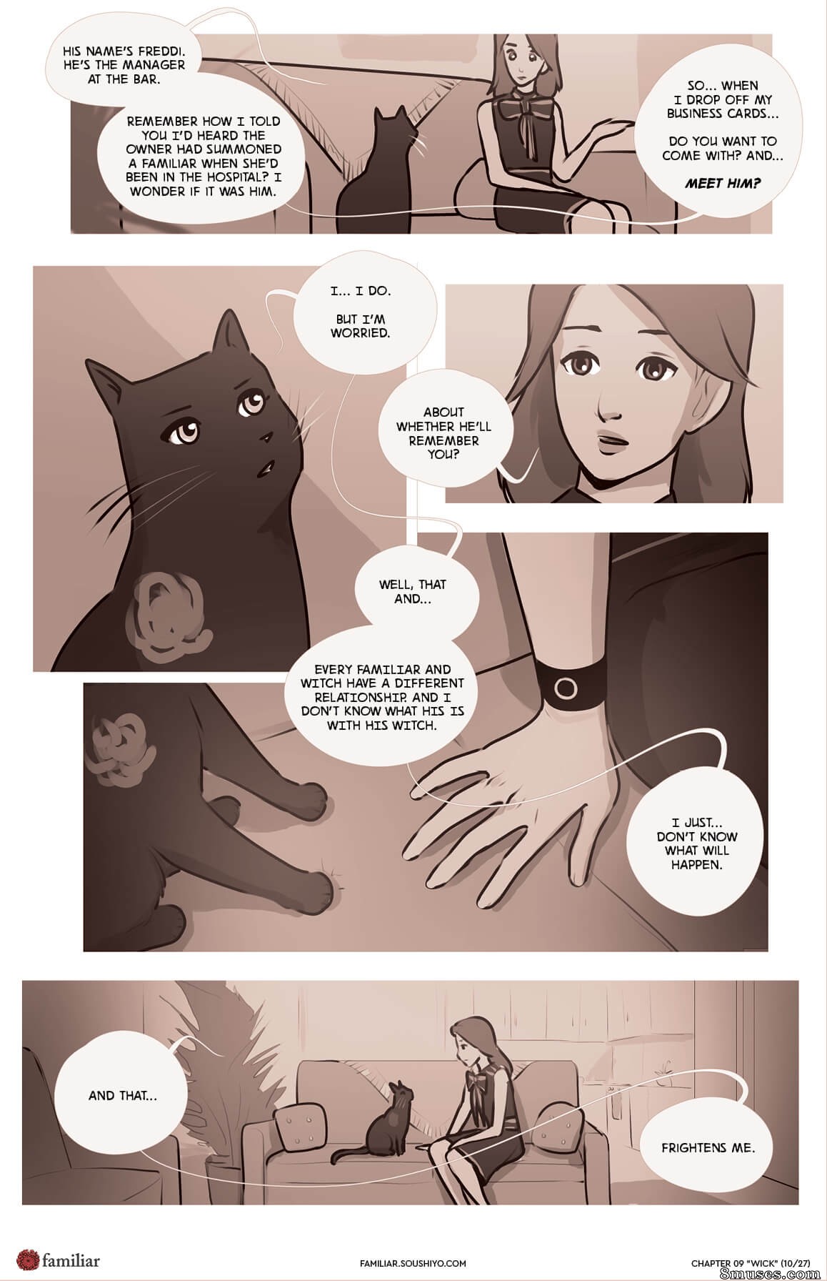 Act 2 - Chapter 09 - Wick - Page 11