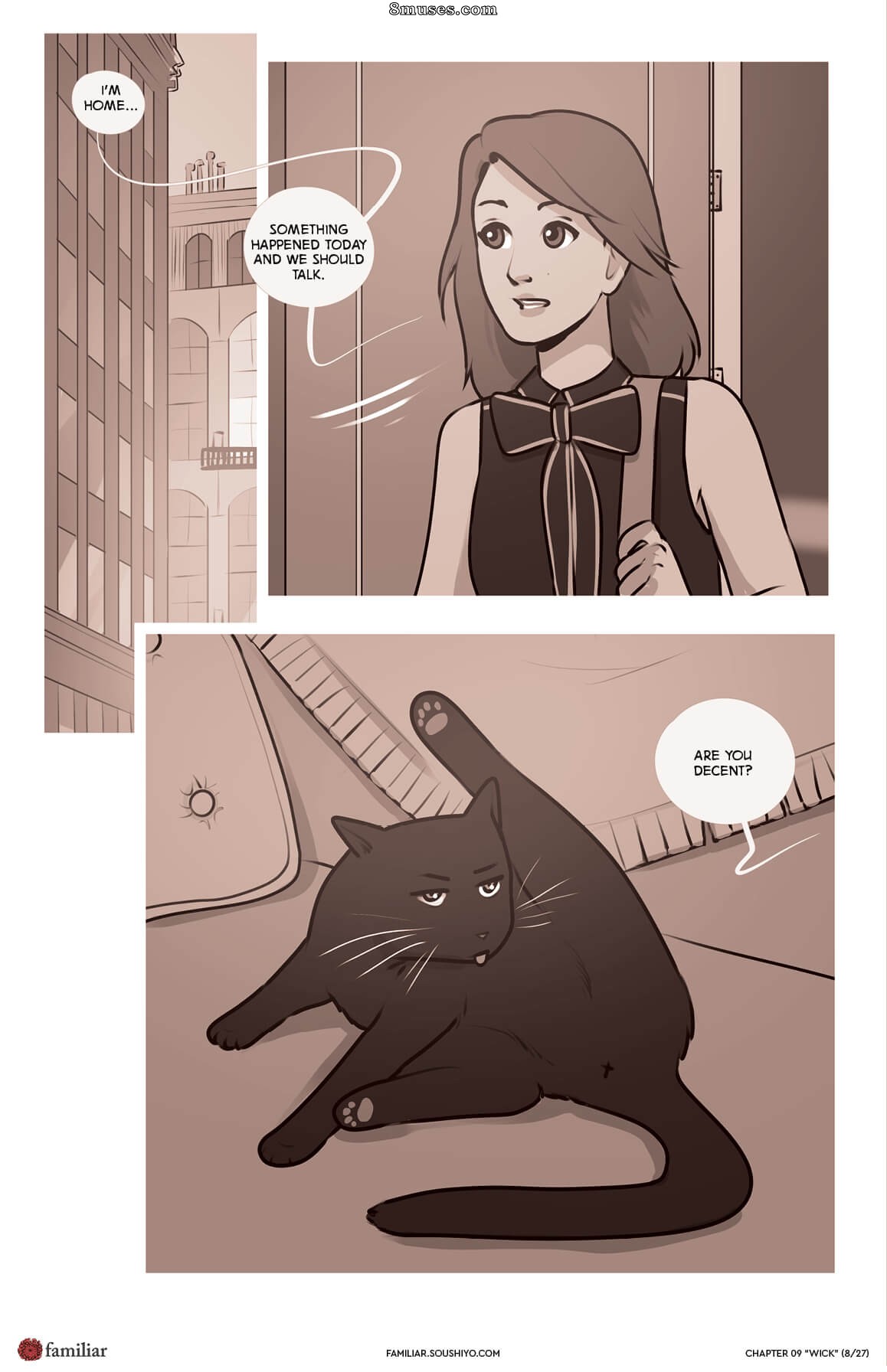 Act 2 - Chapter 09 - Wick - Page 9