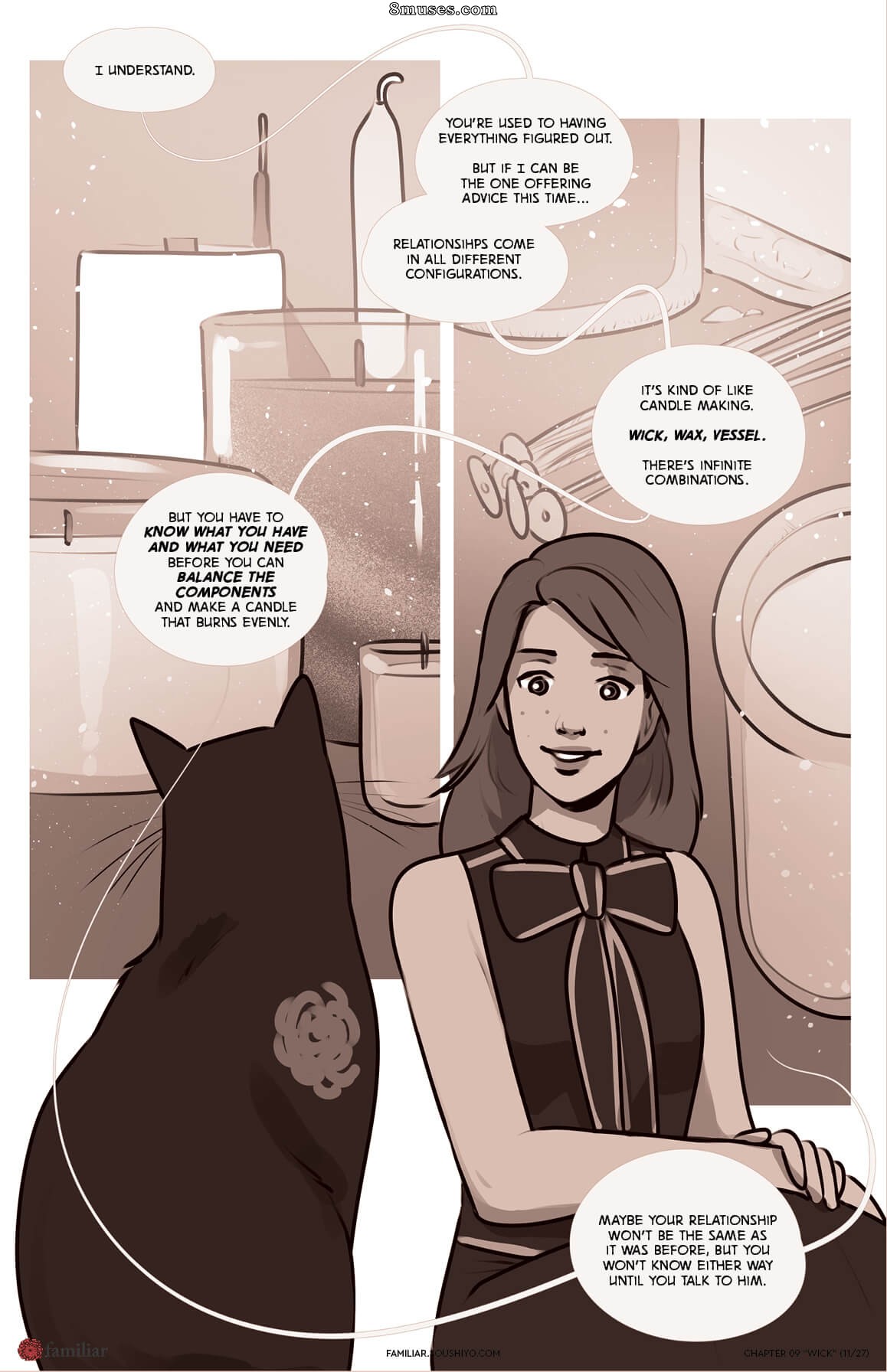 Act 2 - Chapter 09 - Wick - Page 12