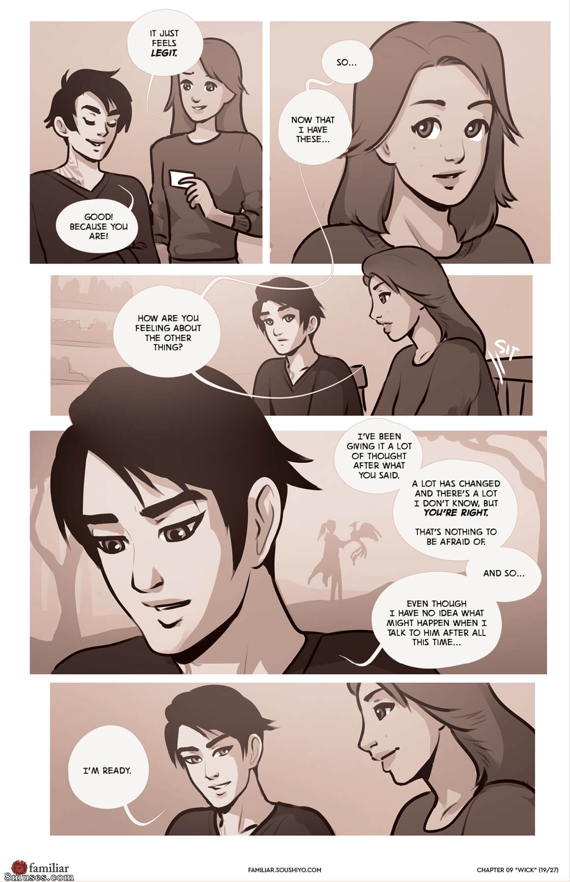 Act 2 - Chapter 09 - Wick - Page 20