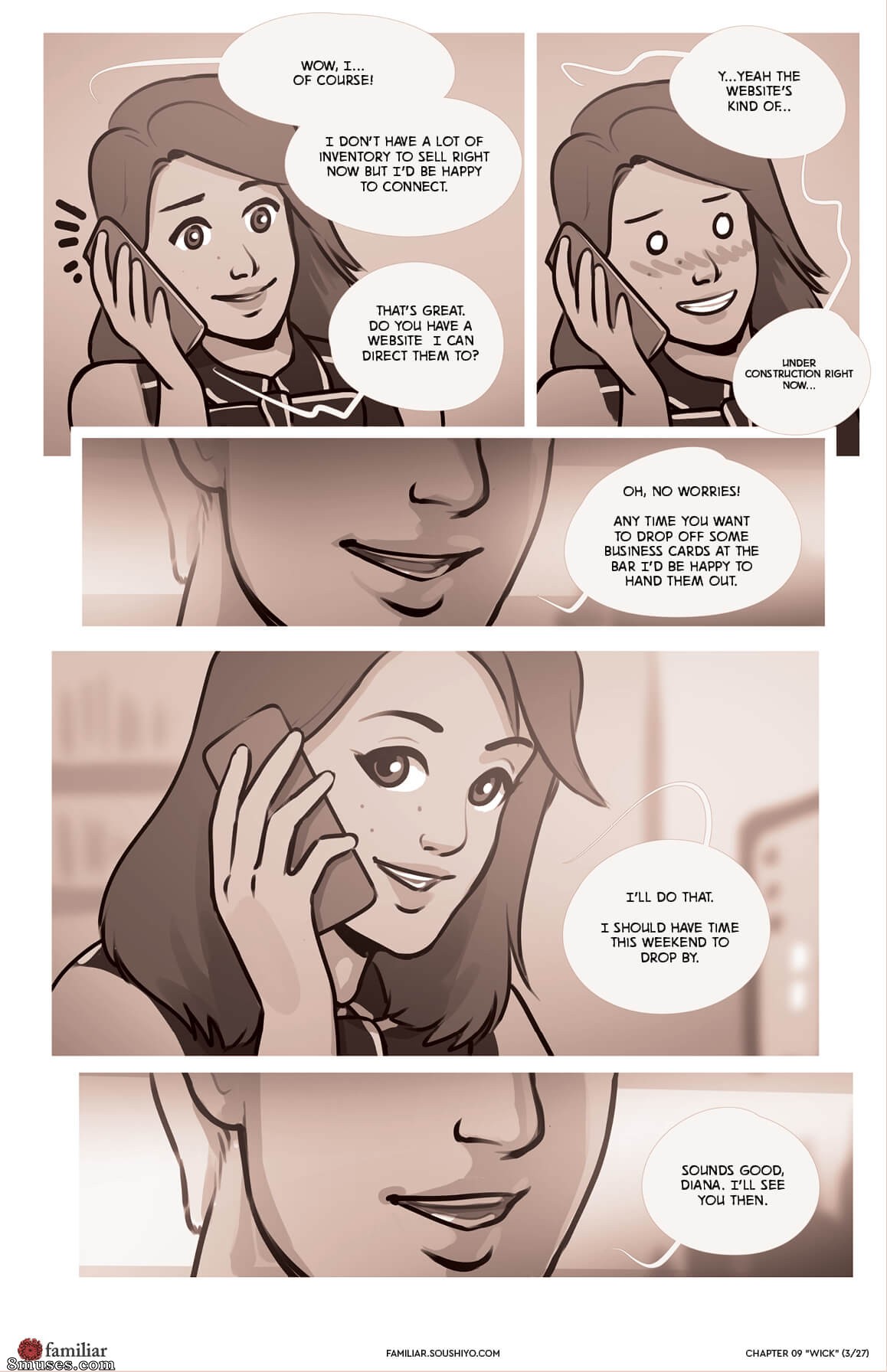 Act 2 - Chapter 09 - Wick - Page 4