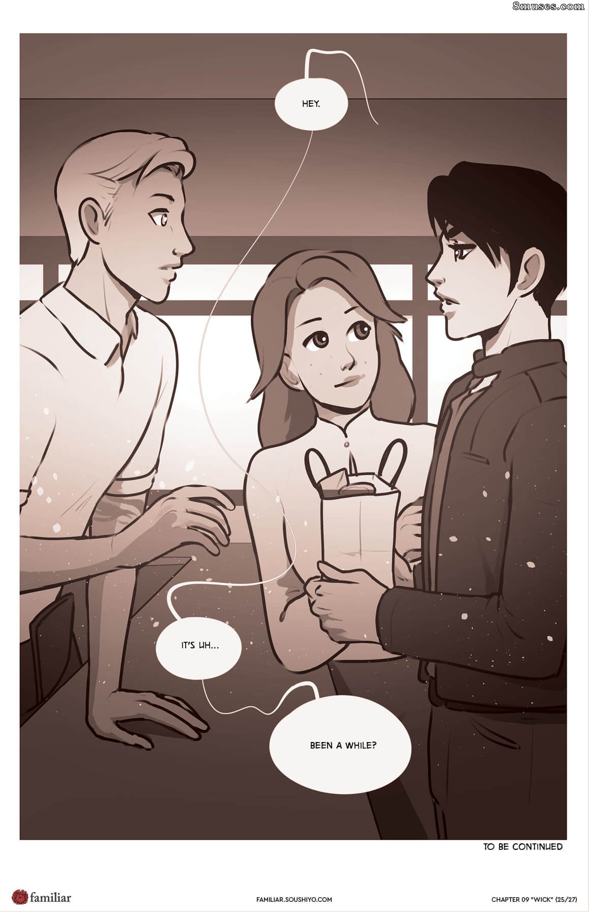 Act 2 - Chapter 09 - Wick - Page 26
