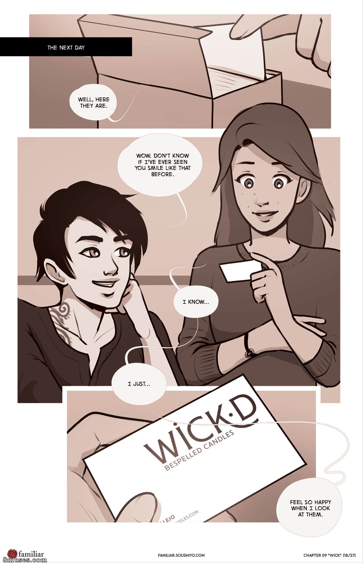 Act 2 - Chapter 09 - Wick - Page 19