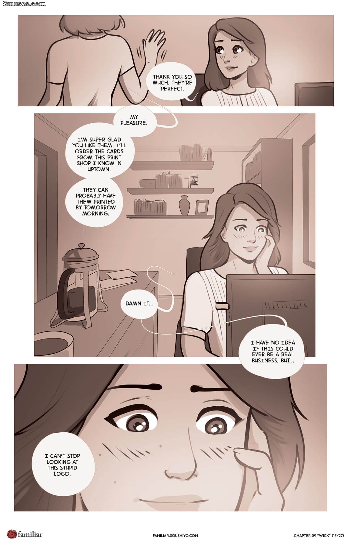 Act 2 - Chapter 09 - Wick - Page 18